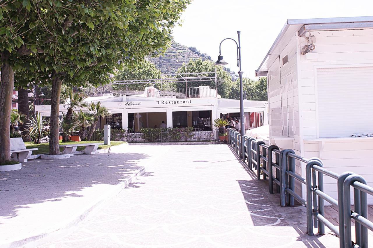 Casa Roro Villa Maiori Kültér fotó