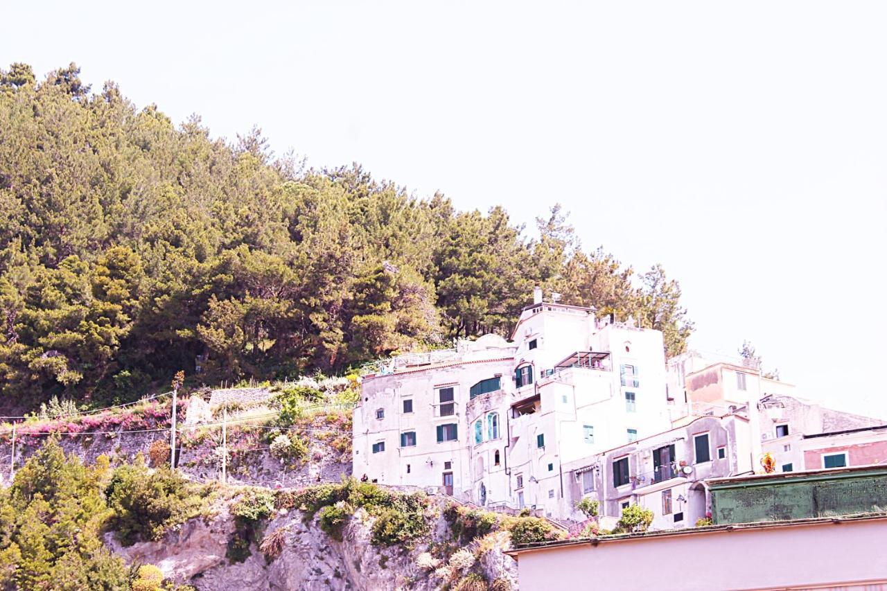 Casa Roro Villa Maiori Kültér fotó